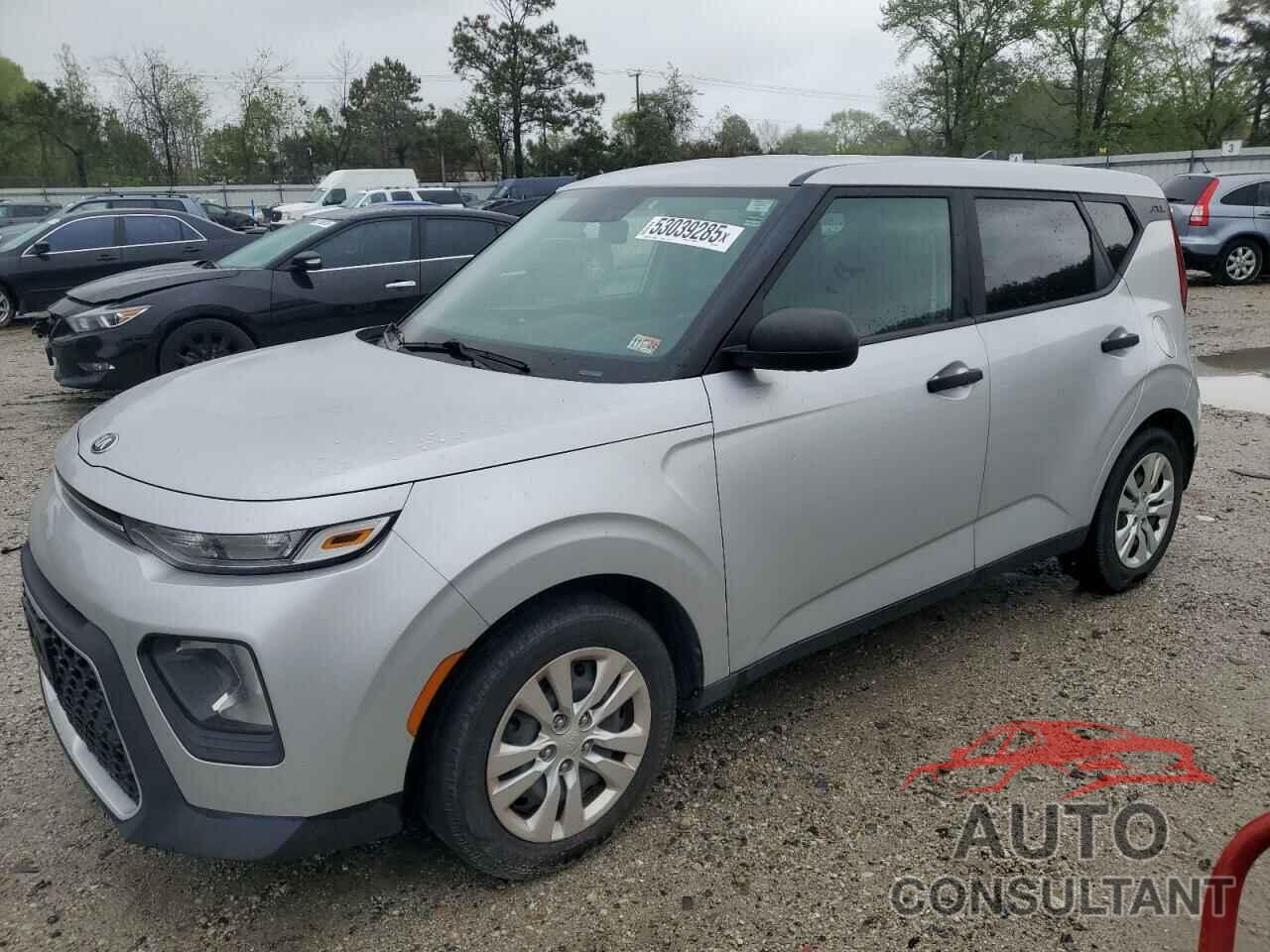KIA SOUL 2020 - KNDJ22AU5L7099762
