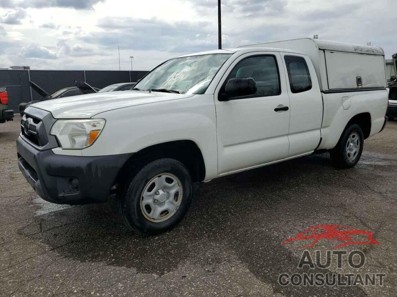 TOYOTA TACOMA 2015 - 5TFTX4CN4FX055395