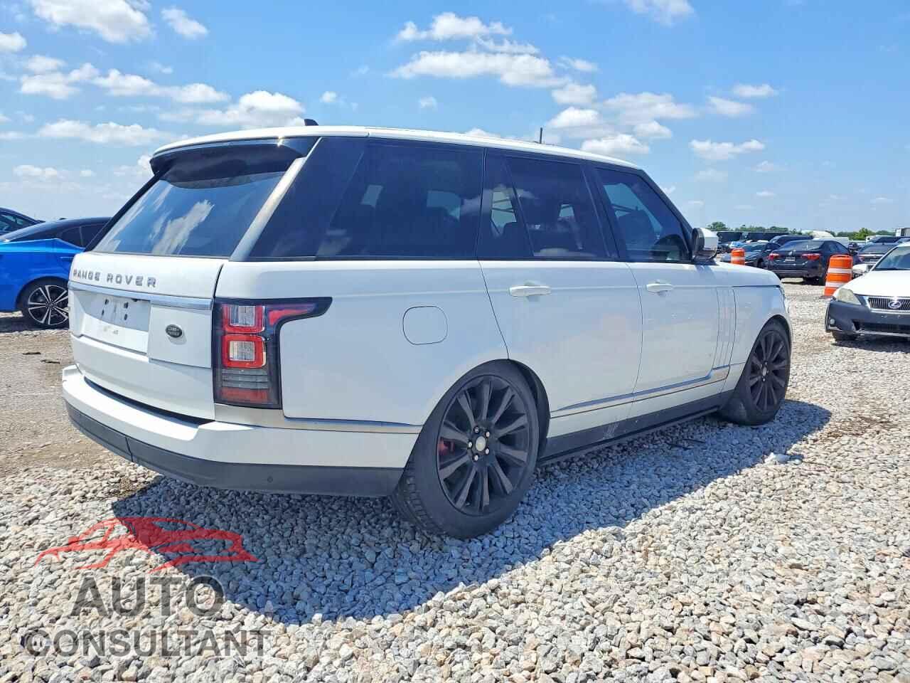 LAND ROVER RANGEROVER 2015 - SALGS2TF6FA232764