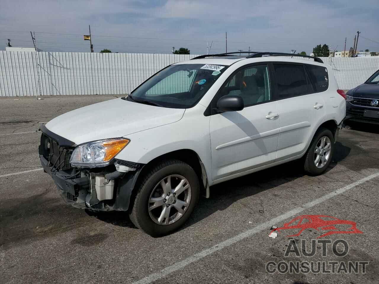 TOYOTA RAV4 2011 - 2T3ZF4DV1BW076280