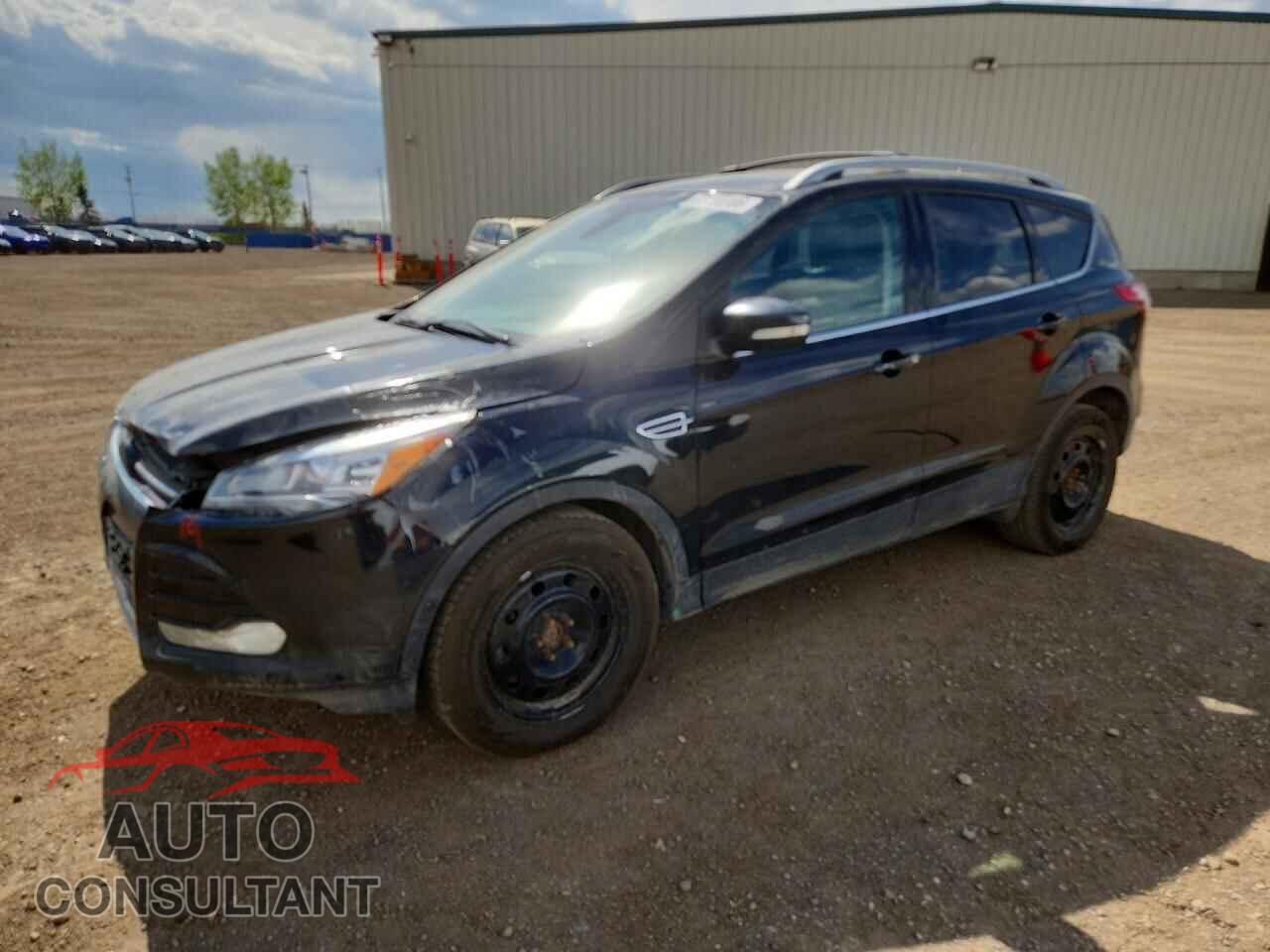 FORD ESCAPE 2014 - 1FMCU9J93EUD75346