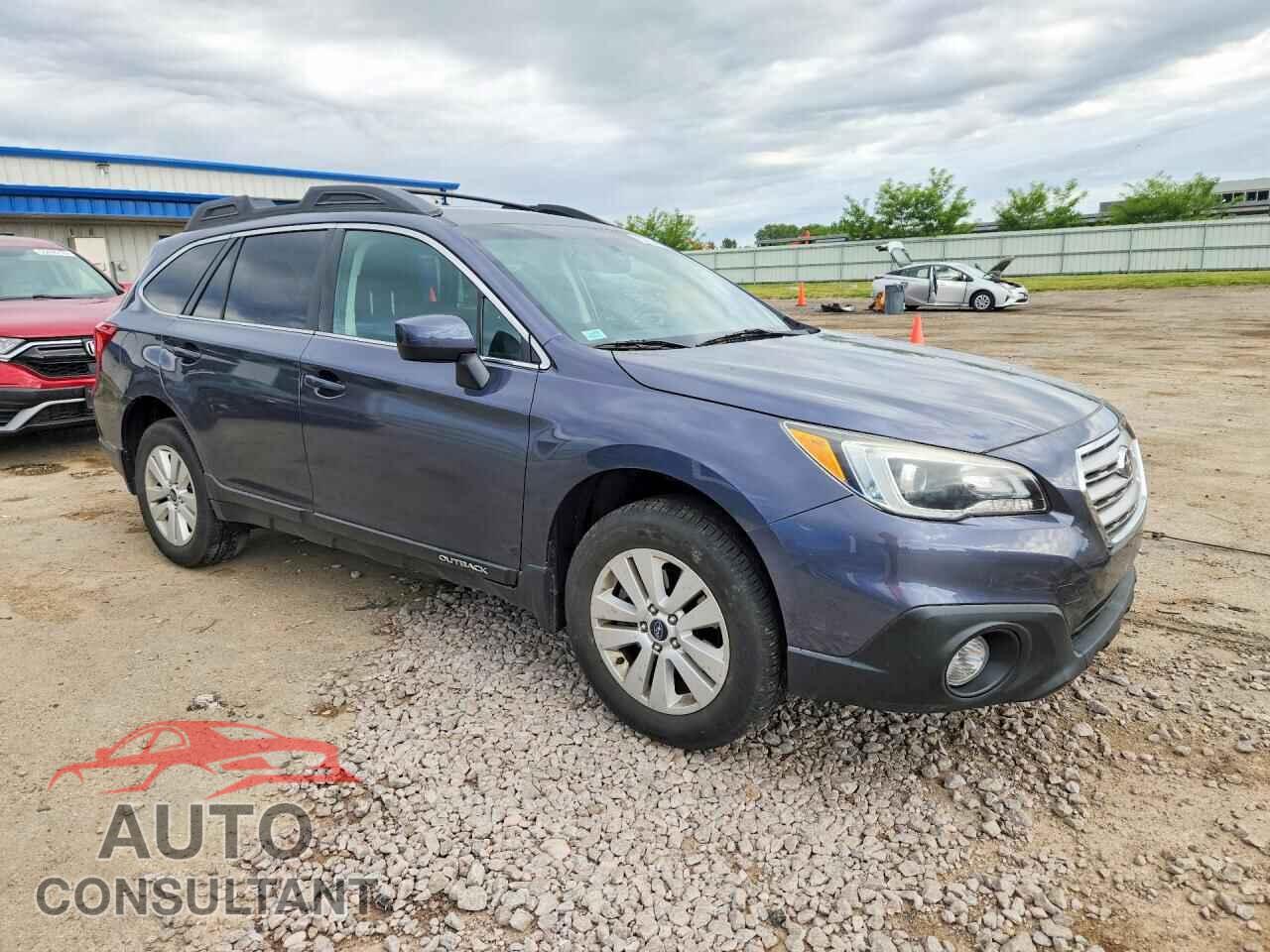 SUBARU OUTBACK 2016 - 4S4BSBDC8G3313384