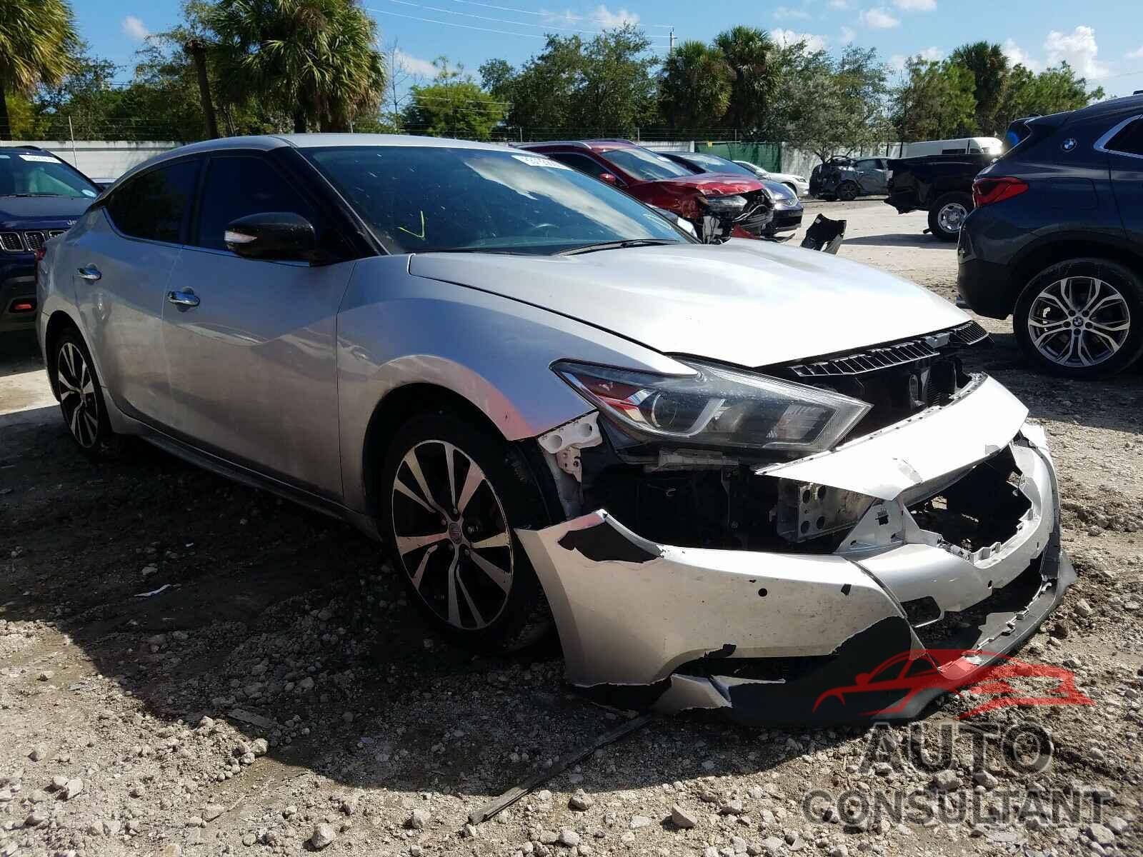 NISSAN MAXIMA 2018 - 1N4AA6AP1JC361503