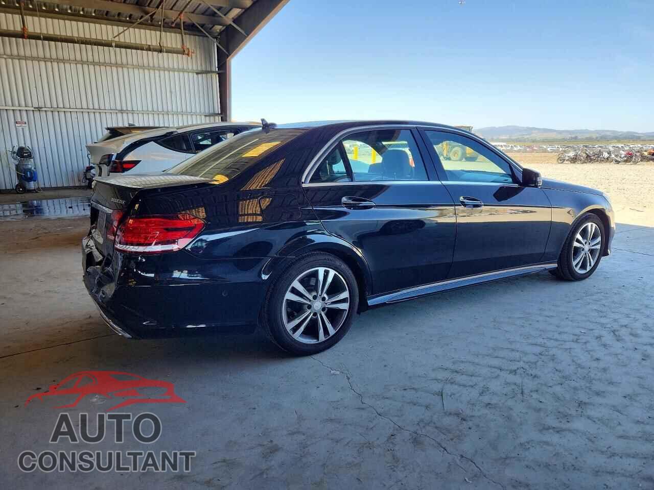 MERCEDES-BENZ E-CLASS 2014 - WDDHF0EB4EA943396