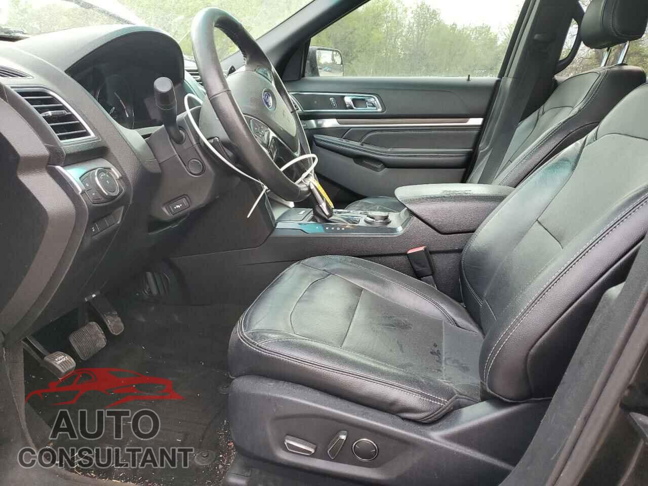 FORD EXPLORER 2016 - 1FM5K8F84GGB16410