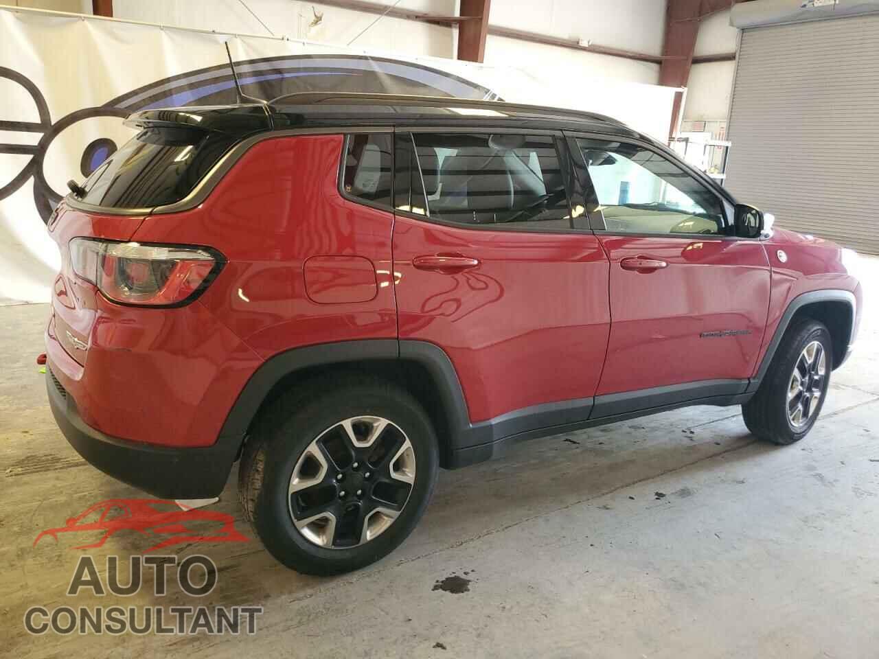 JEEP COMPASS 2017 - 3C4NJDDB2HT630798