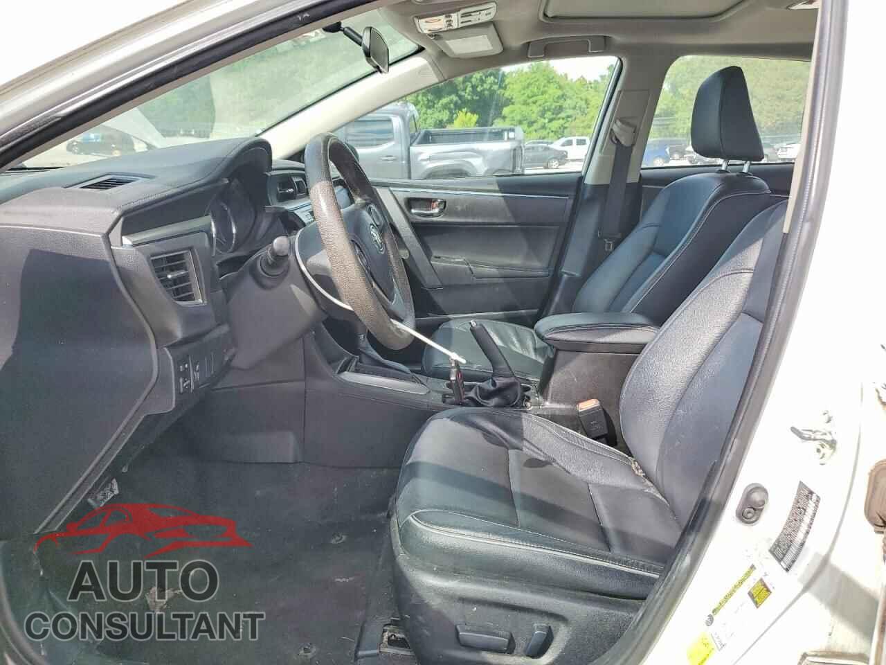 TOYOTA COROLLA 2014 - 5YFBPRHE2EP032180