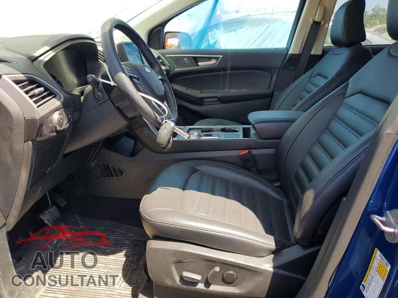 FORD EDGE 2022 - 2FMPK4J99NBA96029