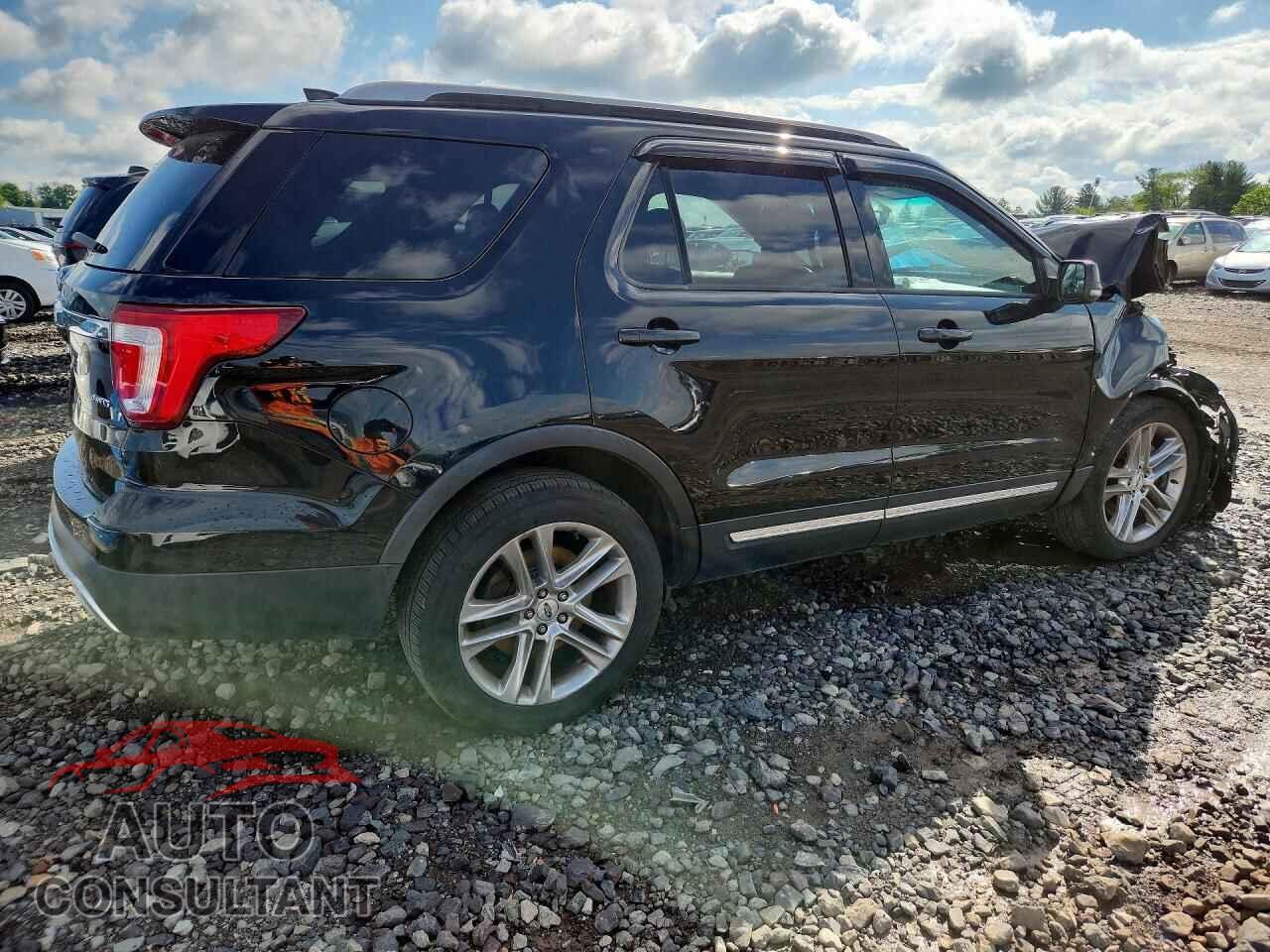 FORD EXPLORER 2016 - 1FM5K8D84GGA31831