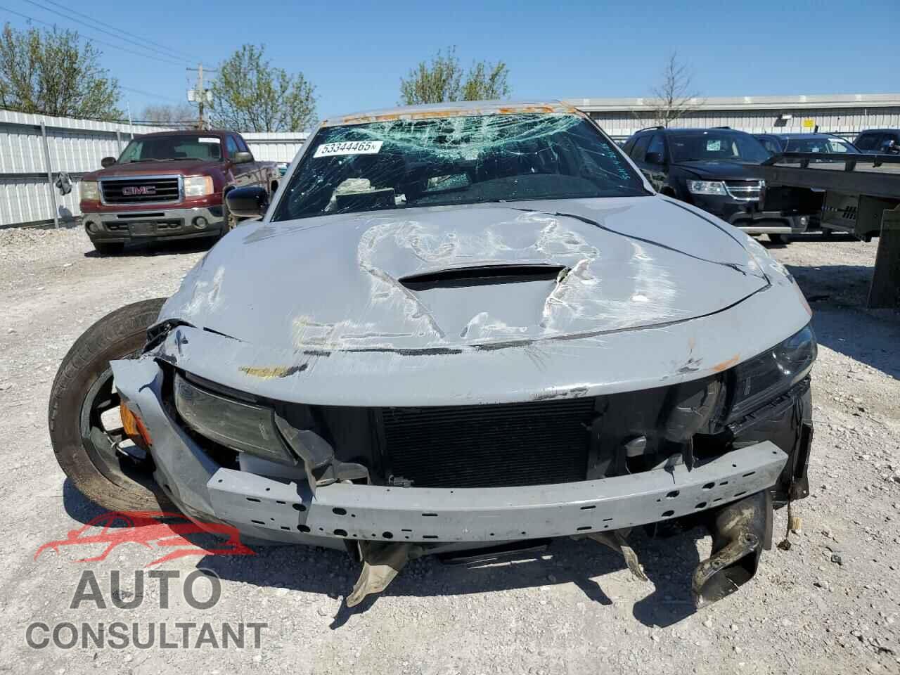 DODGE CHARGER 2022 - 2C3CDXCT5NH240426