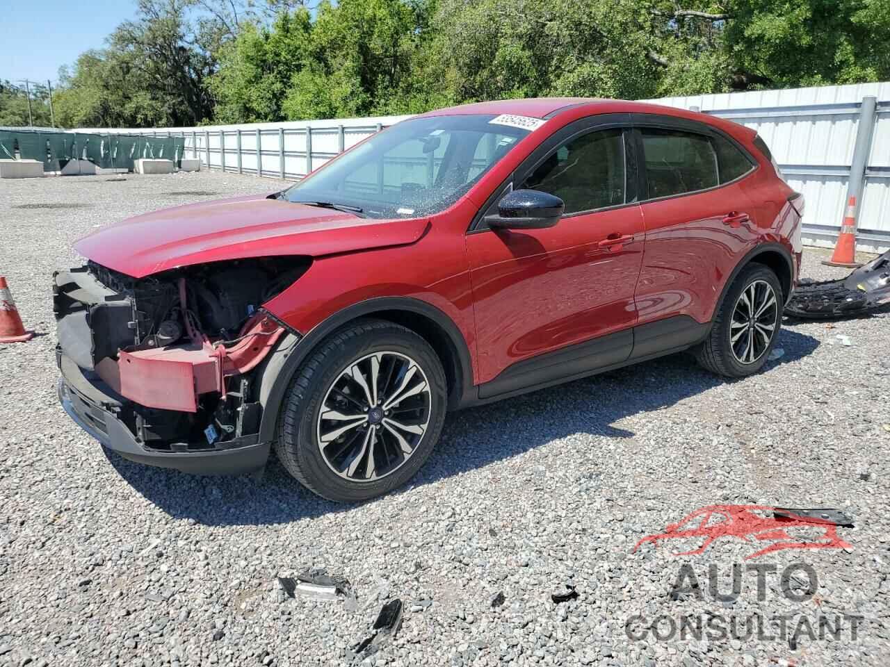 FORD ESCAPE 2021 - 1FMCU0G63MUA62871