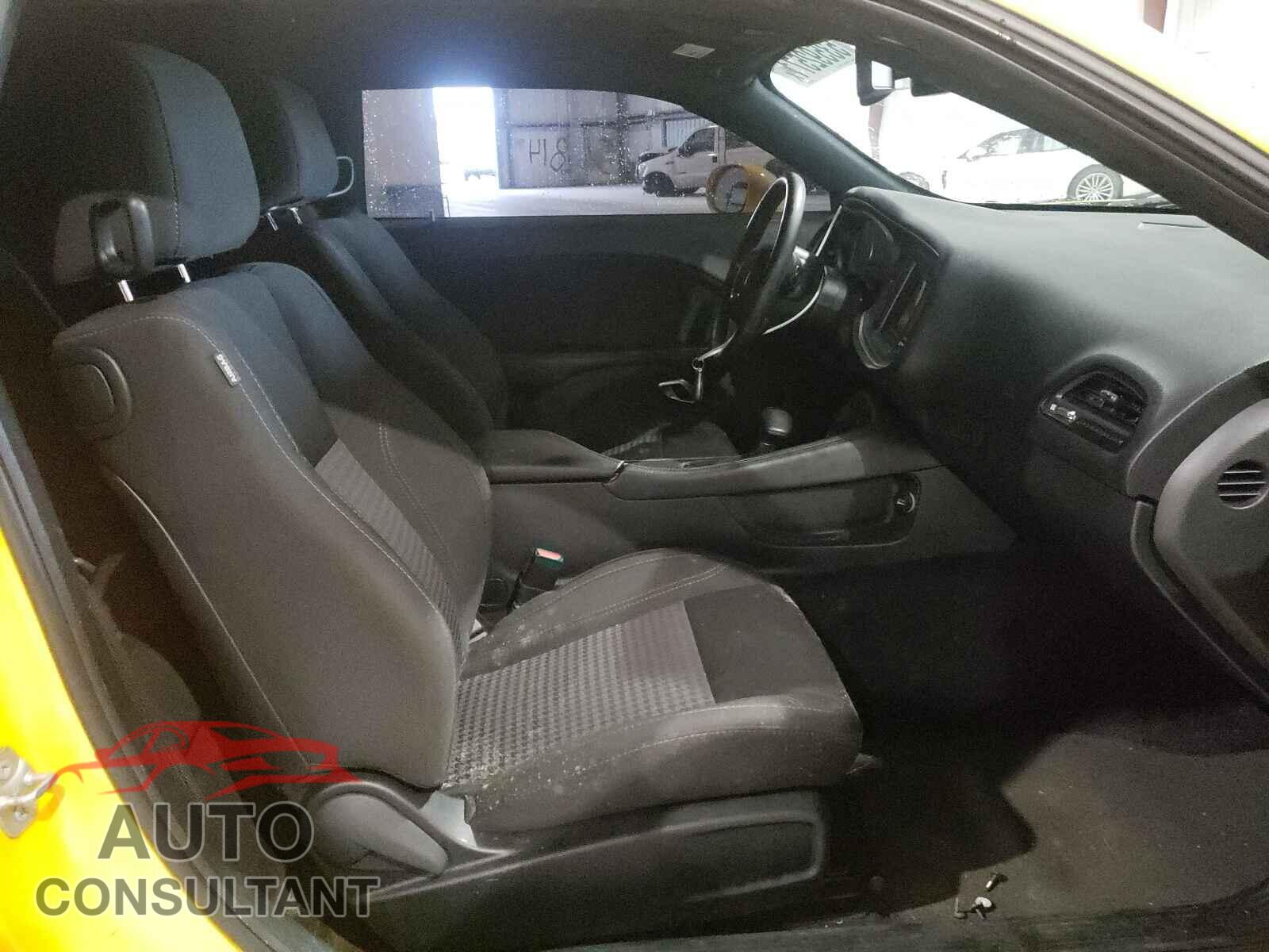 DODGE CHALLENGER 2018 - 2C3CDZAG5JH237568