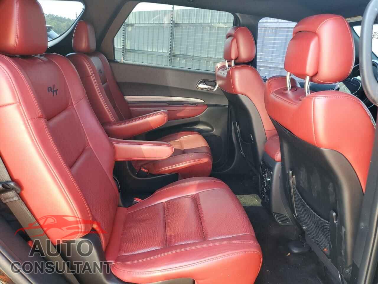 DODGE DURANGO 2018 - 1C4SDHCT3JC183976