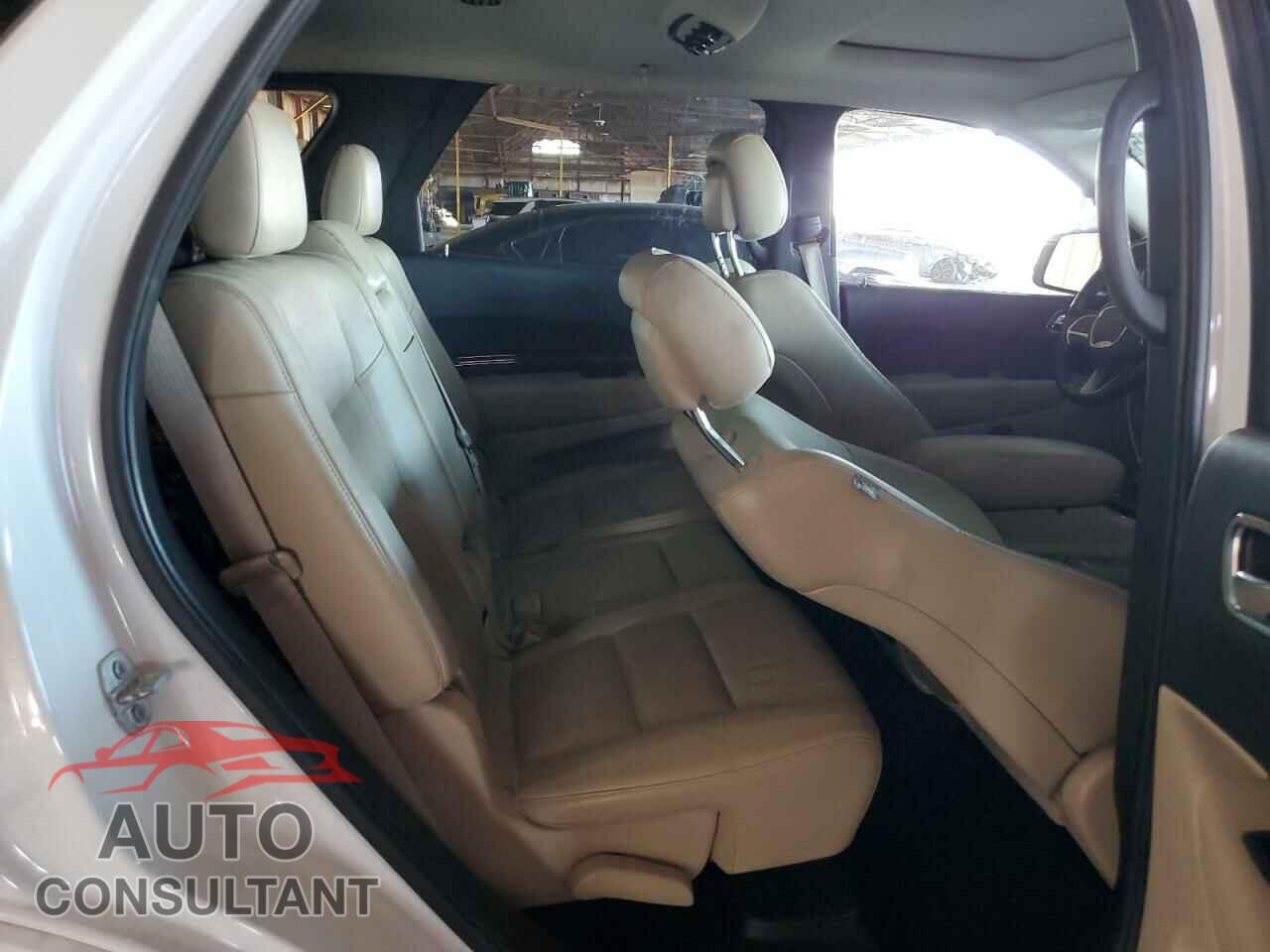 DODGE DURANGO 2016 - 1C4RDJEG7GC347082
