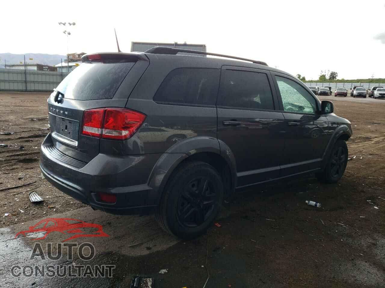 DODGE JOURNEY 2019 - 3C4PDCBB0KT835363