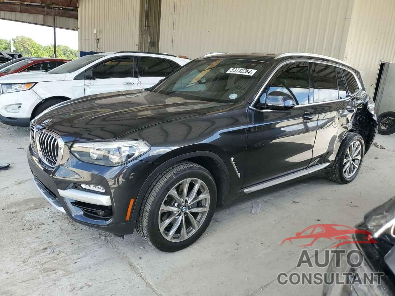 BMW X3 2019 - 5UXTR7C53KLF31750