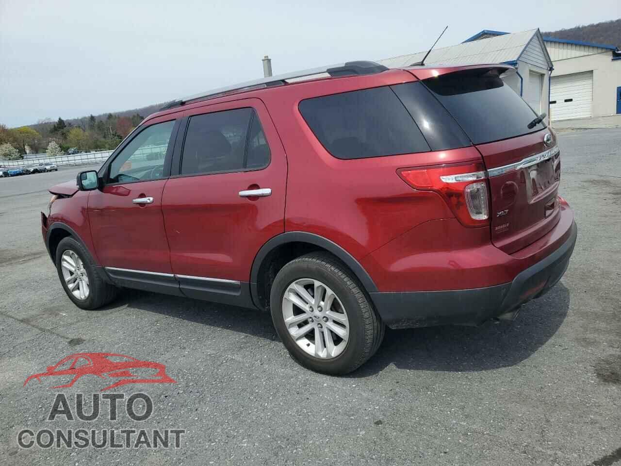 FORD EXPLORER 2014 - 1FM5K8D85EGA84437
