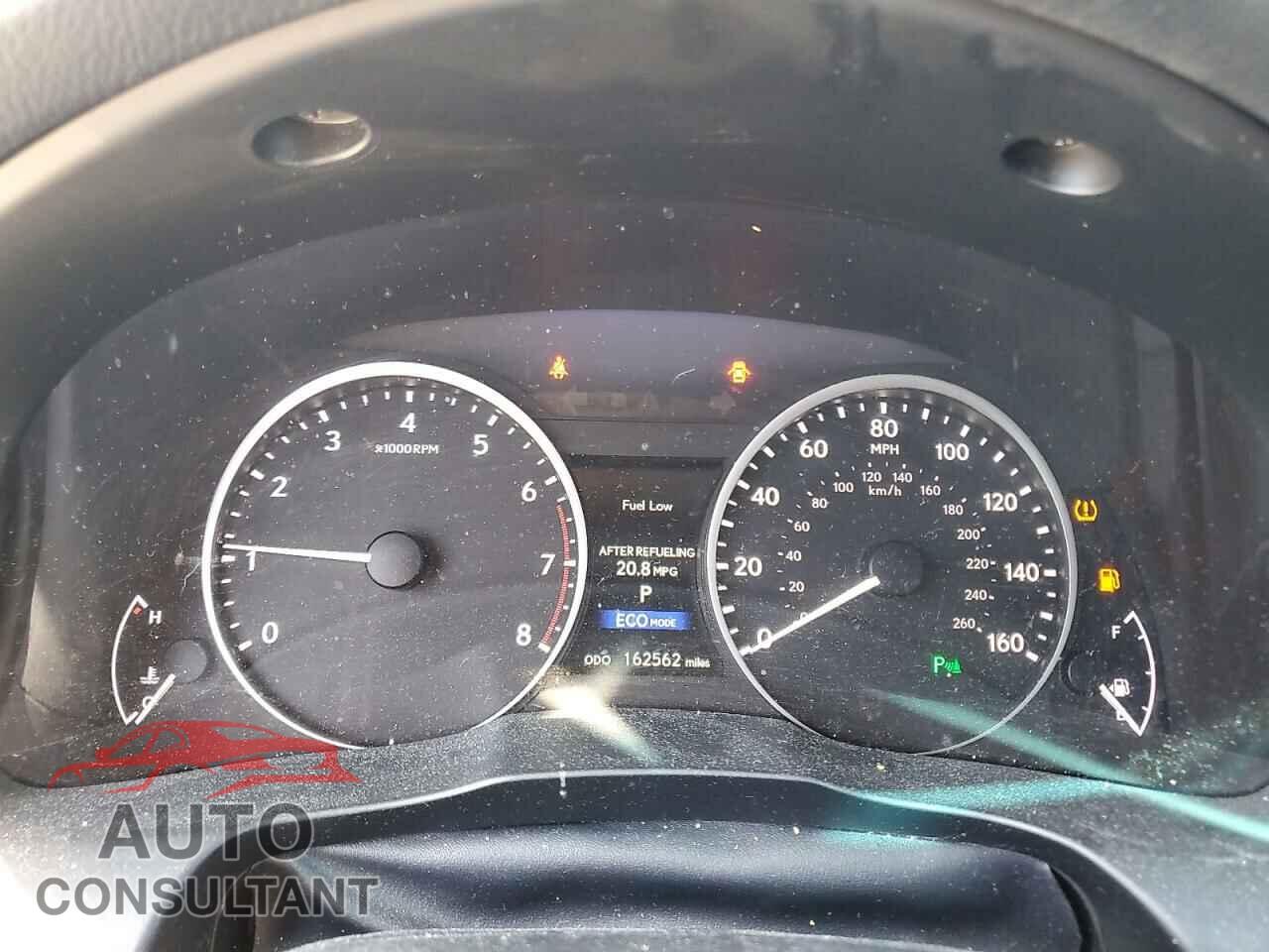 LEXUS ES350 2014 - JTHBK1GG2E2121277