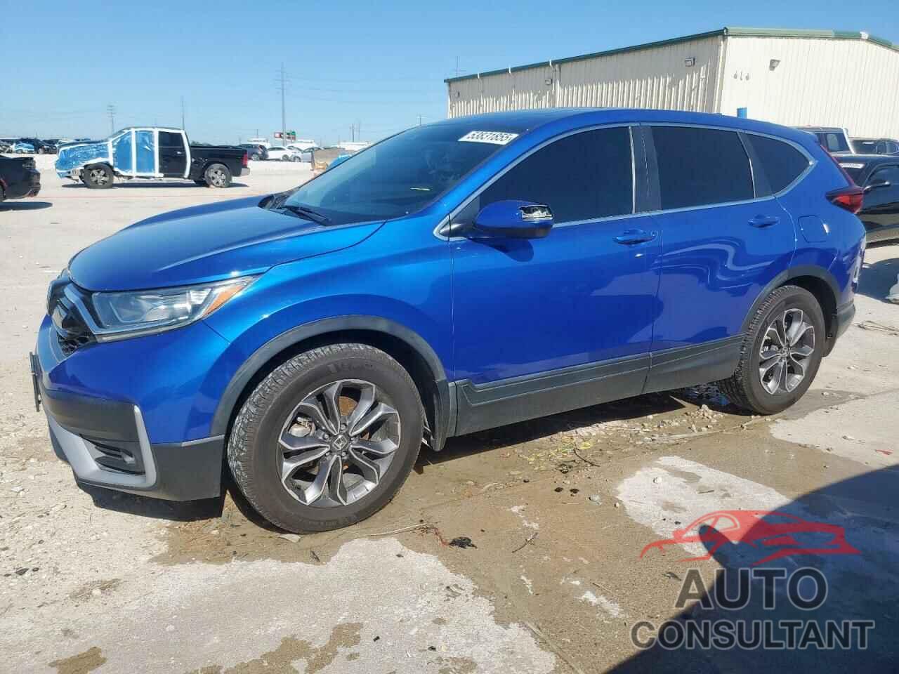 HONDA CRV 2020 - 7FARW1H53LE016103
