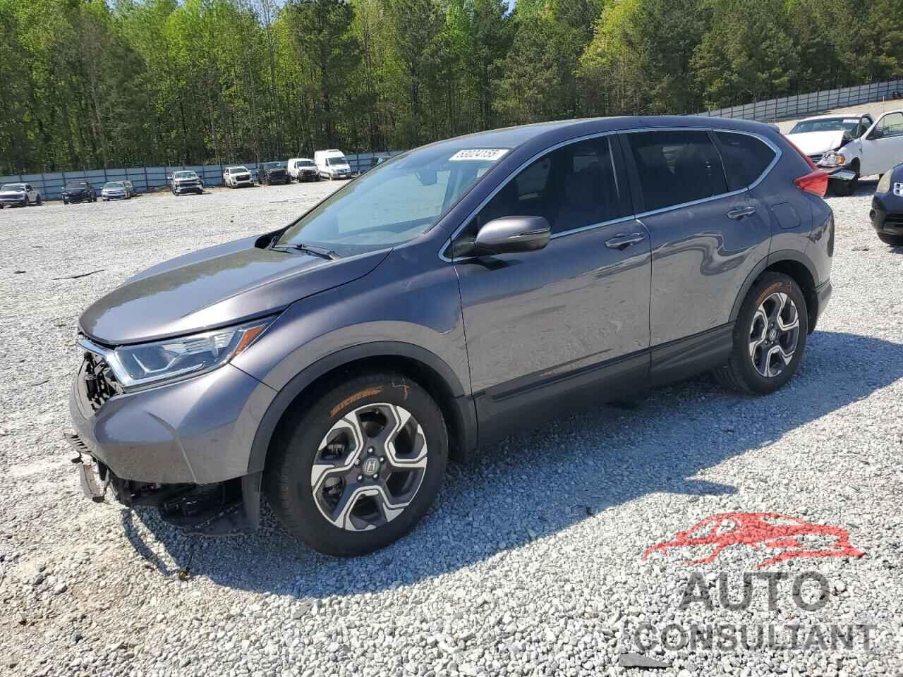 HONDA CRV 2018 - 7FARW1H85JE032276
