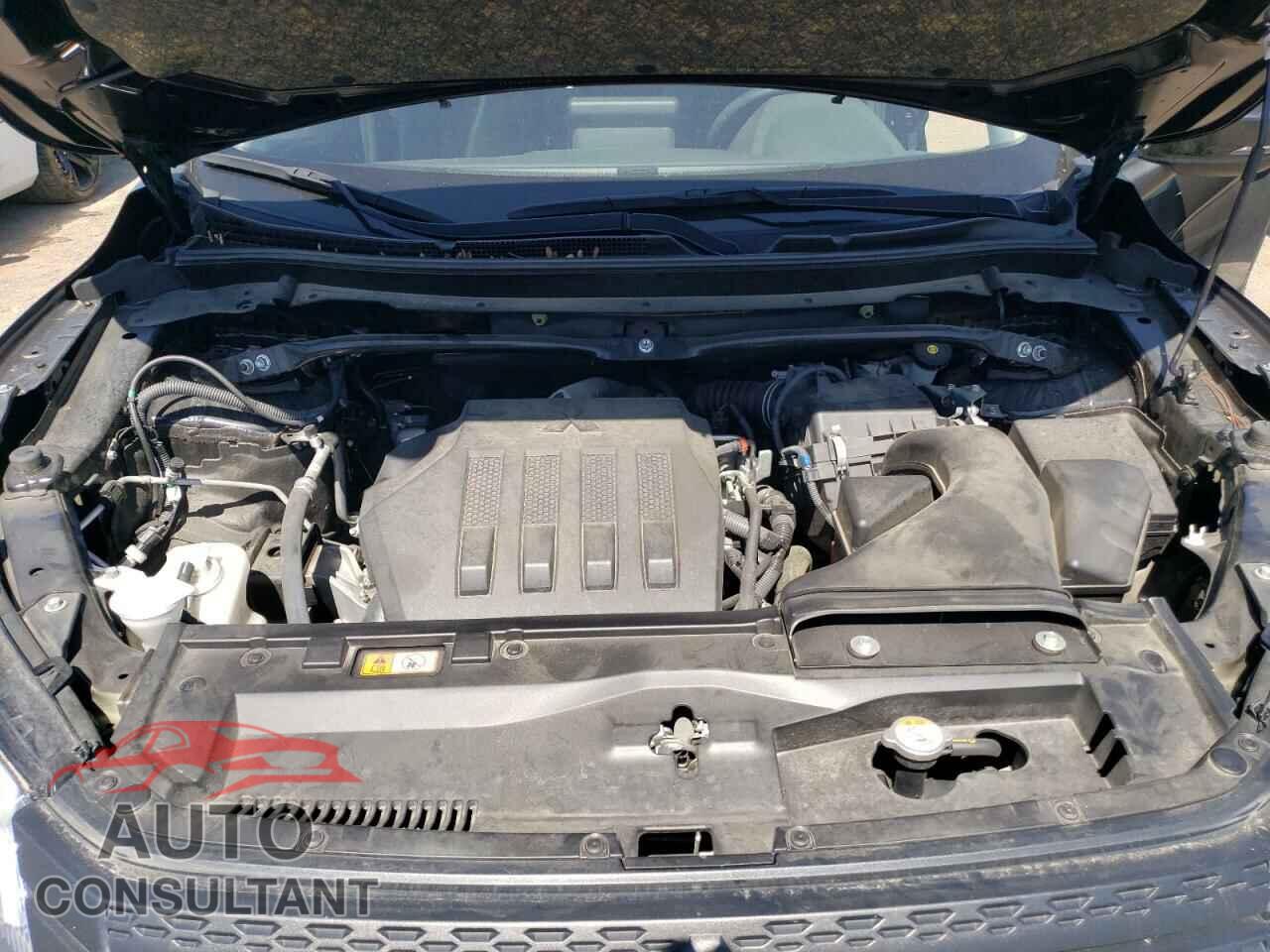 MITSUBISHI ECLIPSE 2022 - JA4ATWAA6NZ045768