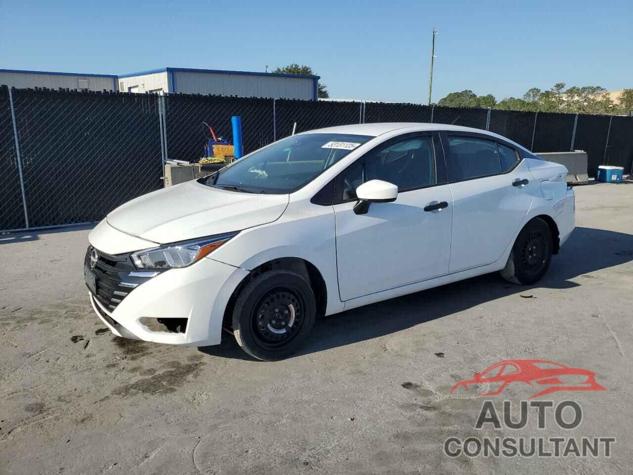 NISSAN VERSA 2024 - 3N1CN8DV7RL846924