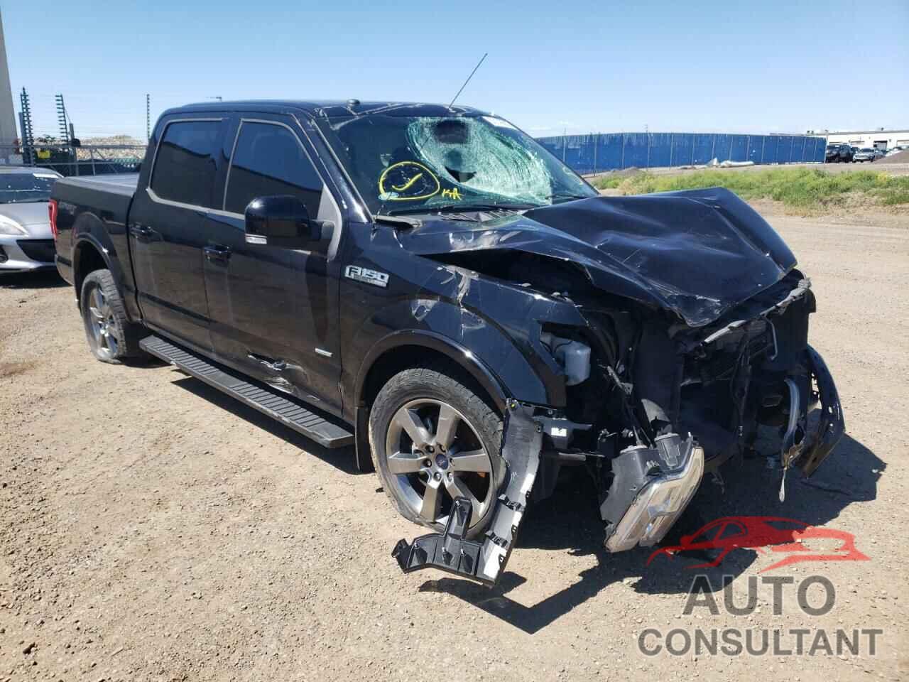 FORD F-150 2017 - 1FTEW1EG4HKE30629