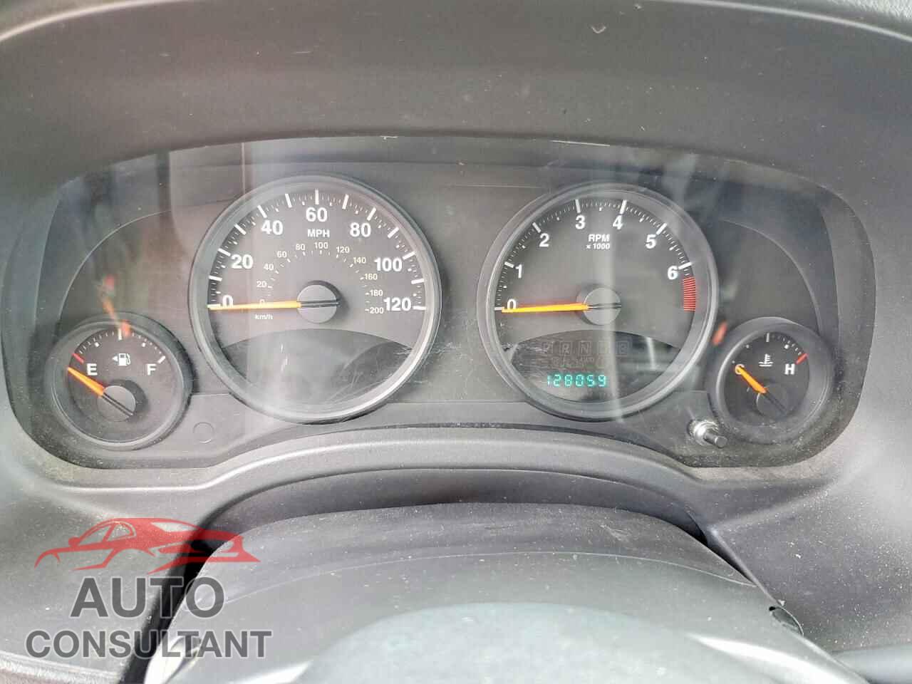 JEEP PATRIOT 2012 - 1C4NJPBA6CD515650