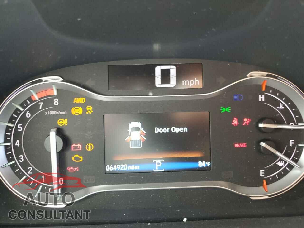 HONDA RIDGELINE 2018 - 5FPYK3F66JB001237