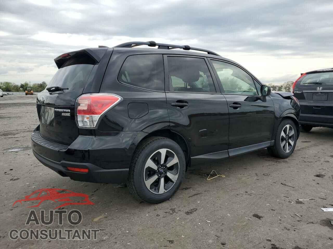 SUBARU FORESTER 2017 - JF2SJAEC7HH572048