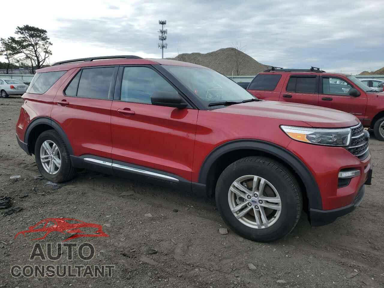 FORD EXPLORER 2023 - 1FMSK8DH4PGC28257