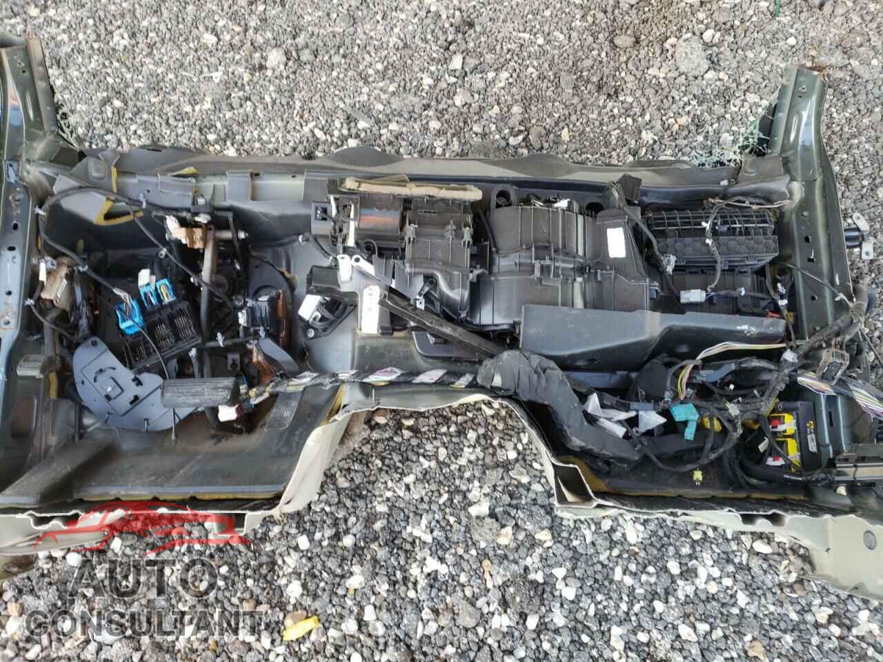 CHEVROLET SILVERADO 2017 - 3GCUKSEC6HG264888