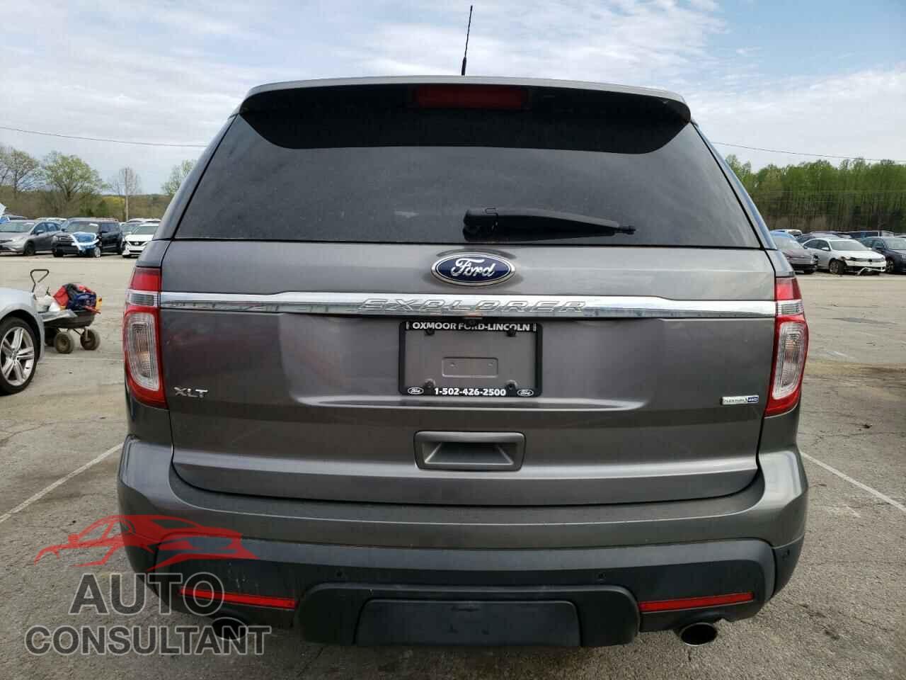 FORD EXPLORER 2013 - 1FM5K8D80DGB98246