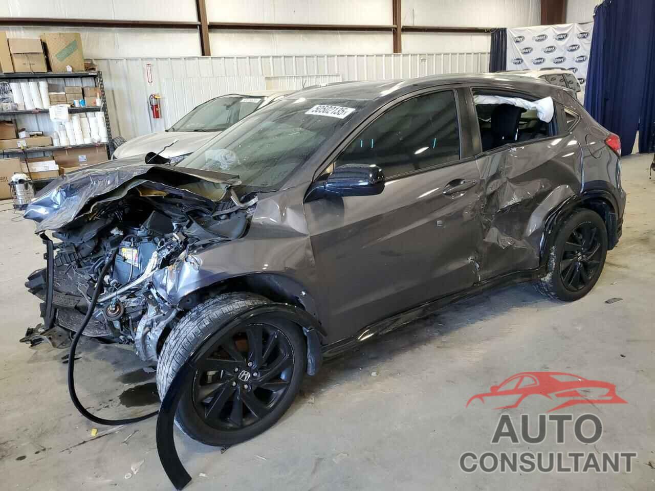 HONDA HR-V 2022 - 3CZRU5H17NM700134