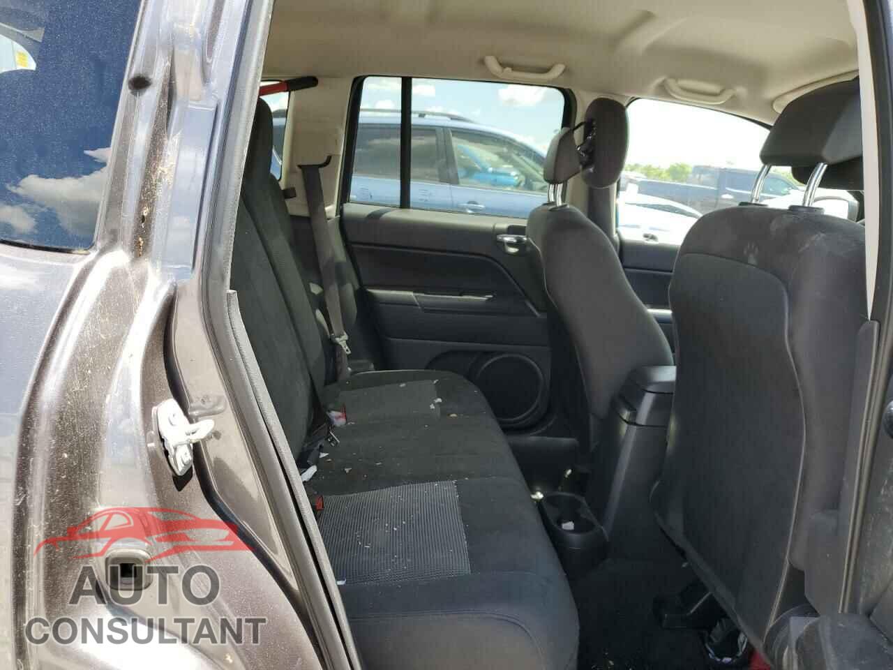 JEEP COMPASS 2016 - 1C4NJDBBXGD686902