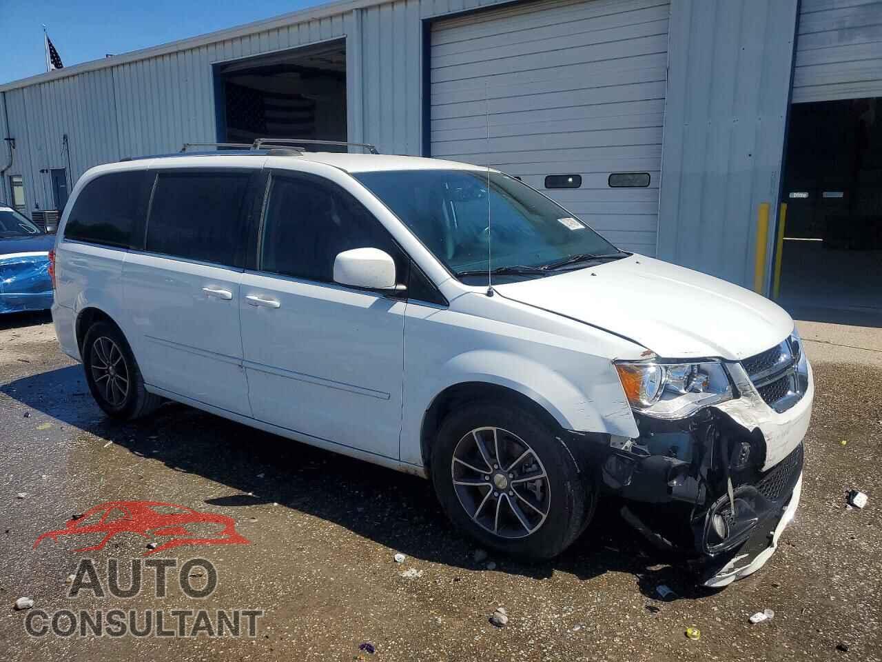 DODGE CARAVAN 2017 - 2C4RDGCG1HR625764