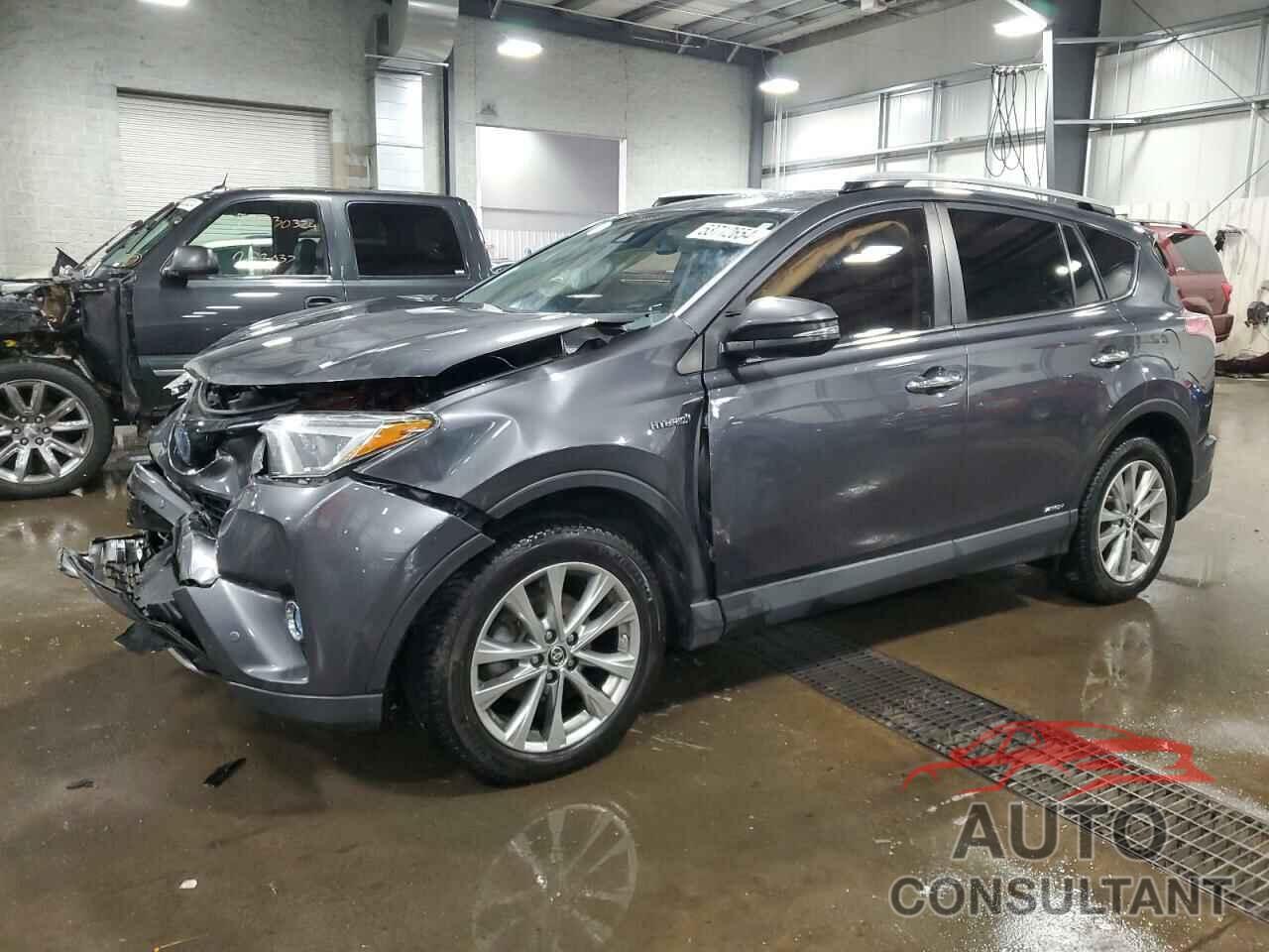 TOYOTA RAV4 2016 - JTMDJREV6GD023860