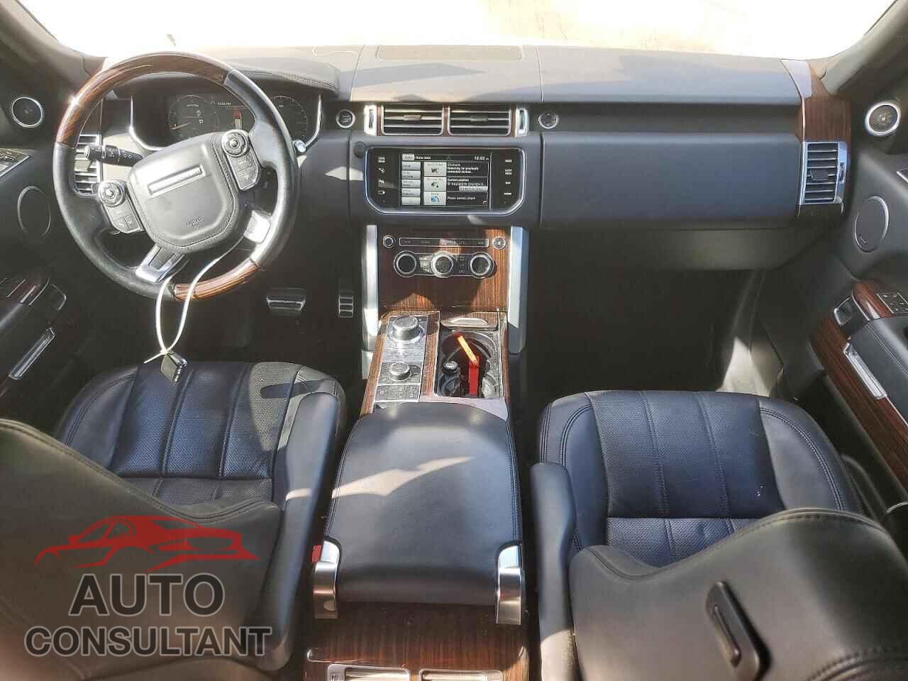 LAND ROVER RANGEROVER 2014 - SALGS2TF6EA187372