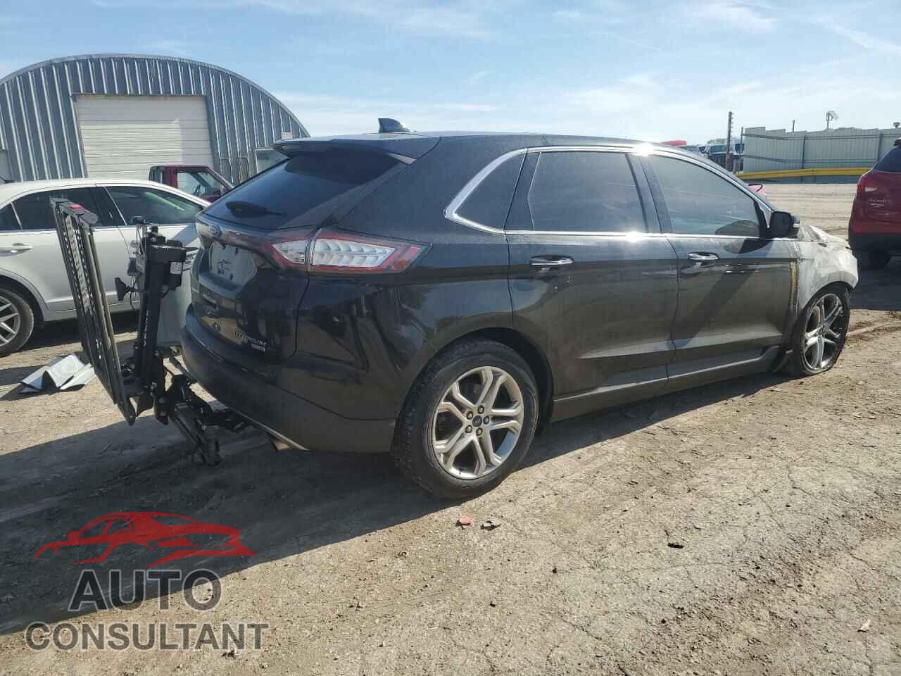 FORD EDGE 2018 - 2FMPK4K93JBB74295