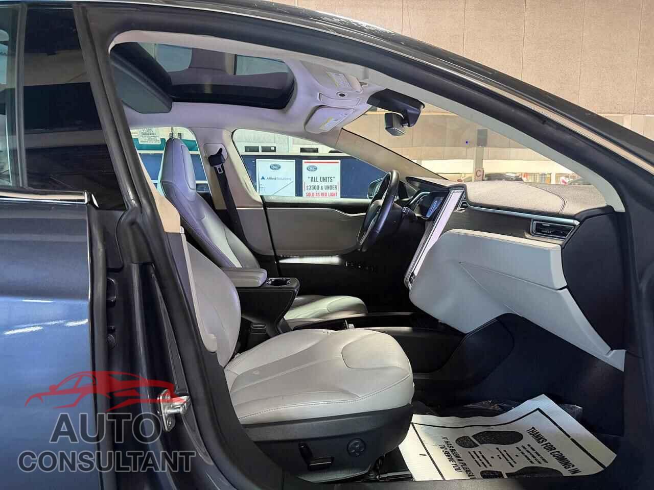 TESLA MODEL S 2014 - 5YJSA1H19EFP51597