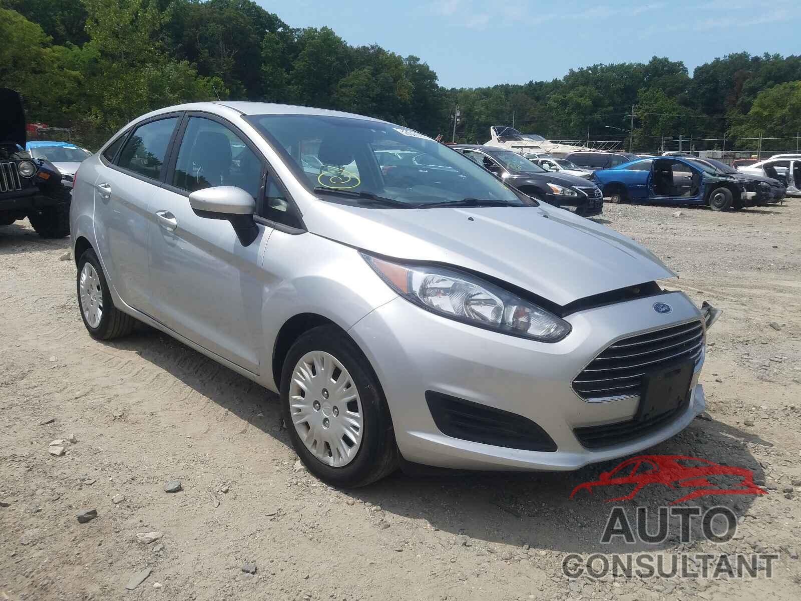 FORD FIESTA 2018 - 3FADP4AJ5JM138682