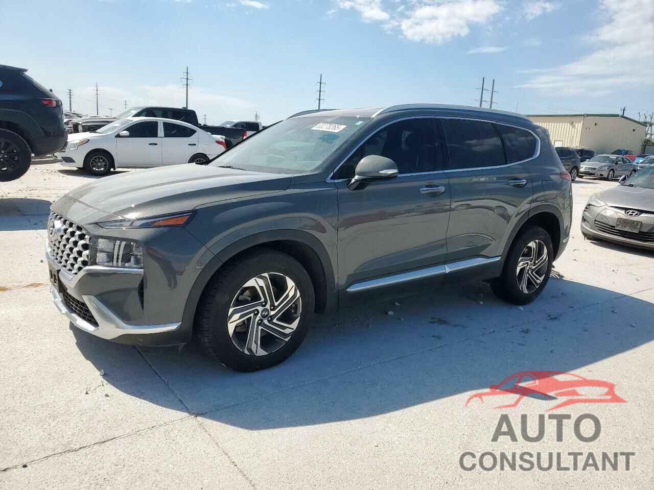 HYUNDAI SANTA FE 2021 - 5NMS64AJ2MH309268