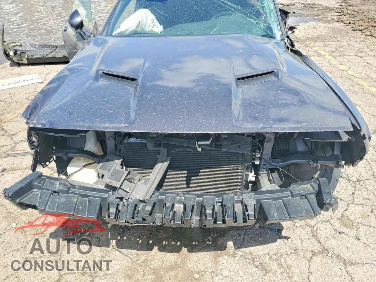 DODGE CHALLENGER 2017 - 2C3CDZAG2HH611192