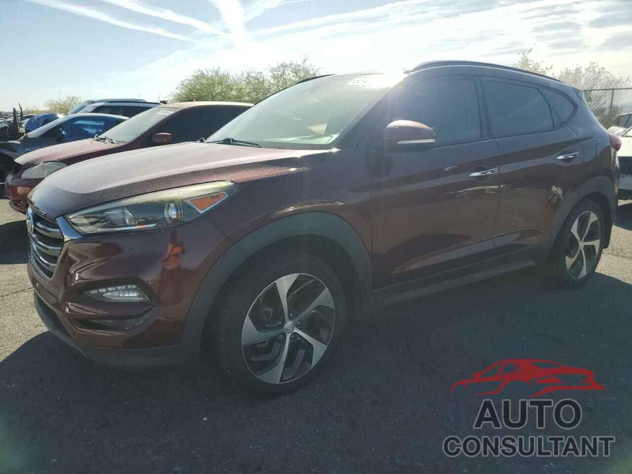 HYUNDAI TUCSON 2016 - KM8J33A28GU142432