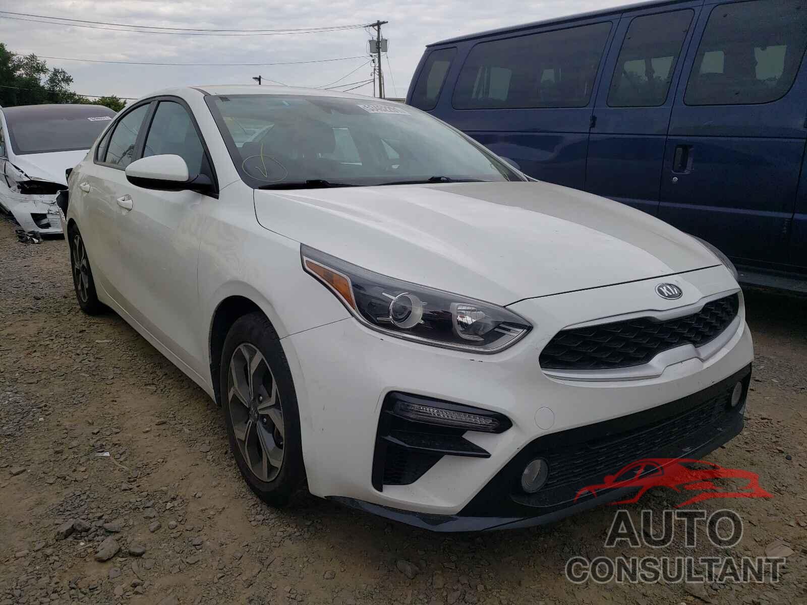 KIA FORTE 2020 - 3KPF24ADXLE154577