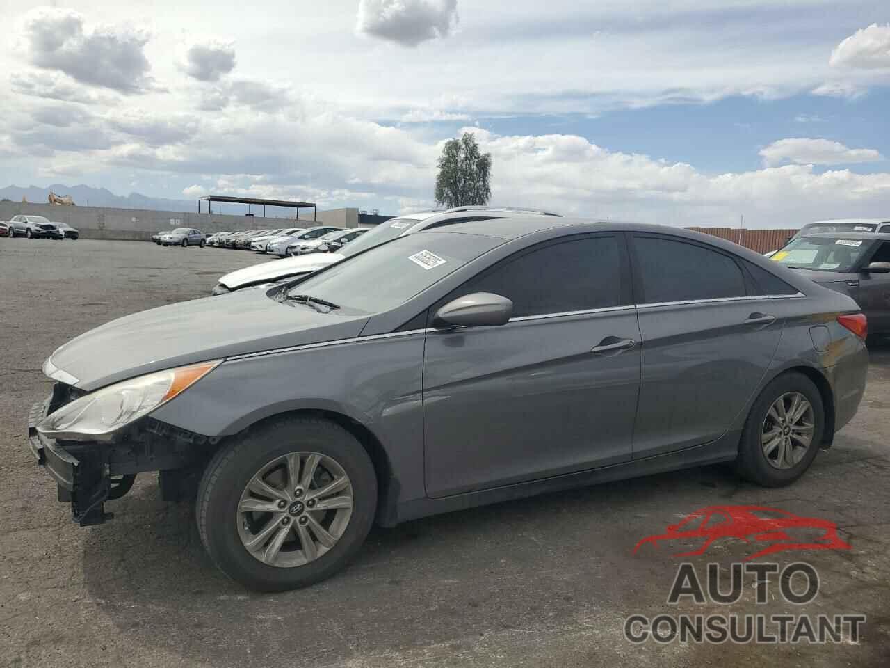 HYUNDAI SONATA 2012 - 5NPEB4AC9CH474150
