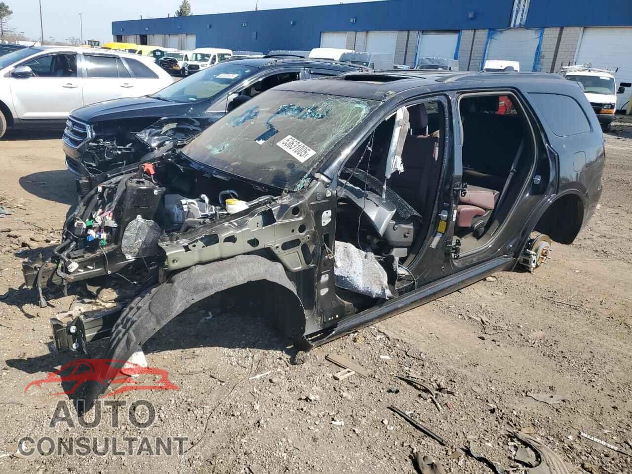 DODGE DURANGO 2025 - 1C4RDJDG6SC524361