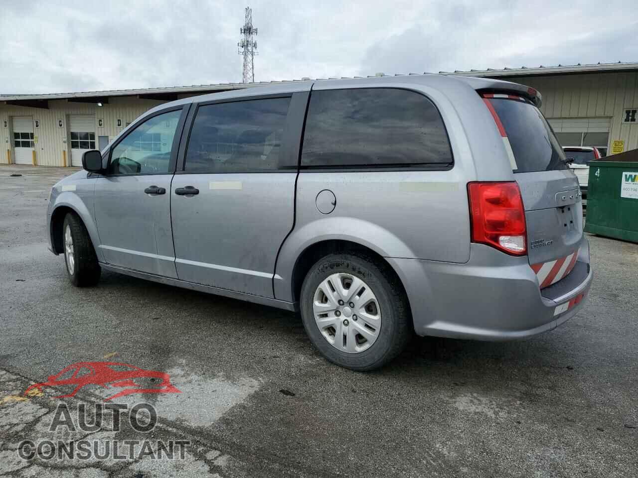 DODGE CARAVAN 2019 - 2C4RDGBGXKR623441