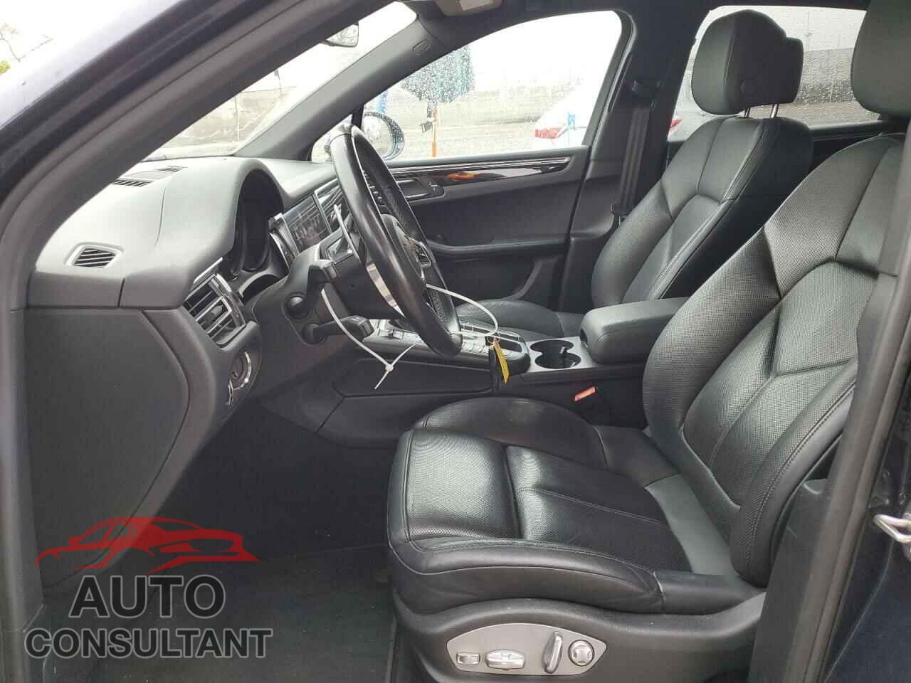 PORSCHE MACAN 2019 - WP1AA2A55KLB02658