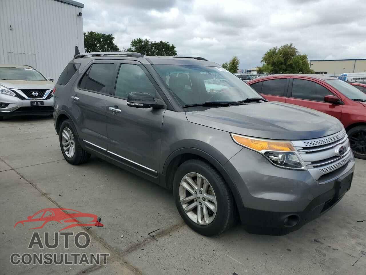 FORD EXPLORER 2013 - 1FM5K7D81DGB39930